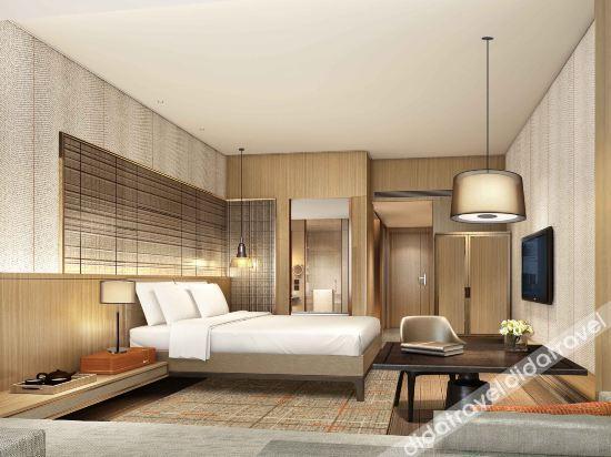 Hyatt Regency Shenzhen Airport Hotel Exterior photo