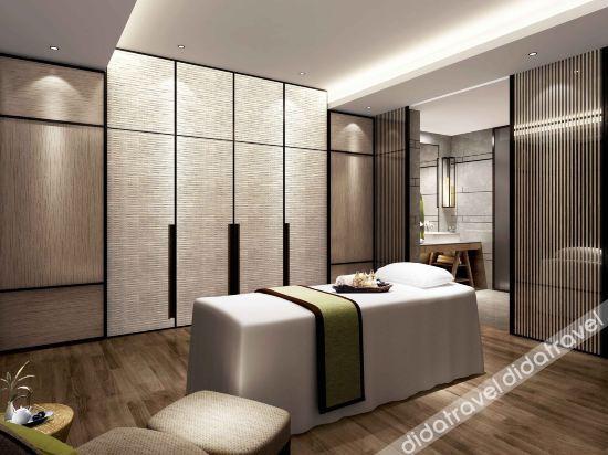 Hyatt Regency Shenzhen Airport Hotel Exterior photo