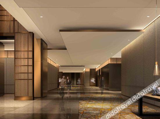 Hyatt Regency Shenzhen Airport Hotel Exterior photo