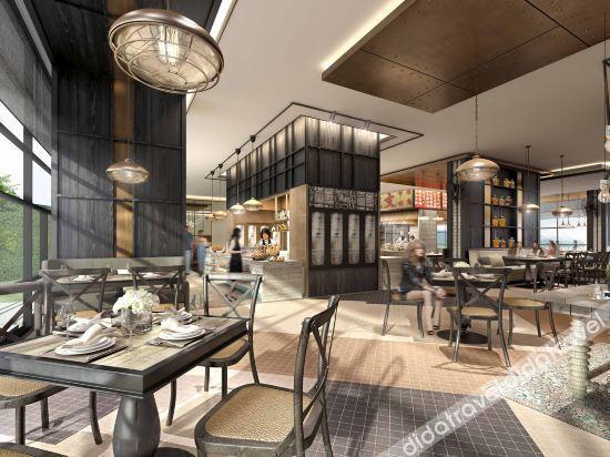 Hyatt Regency Shenzhen Airport Hotel Exterior photo