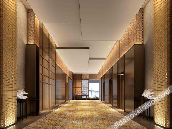 Hyatt Regency Shenzhen Airport Hotel Exterior photo