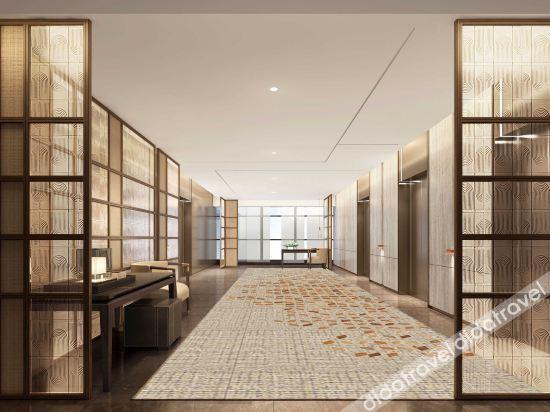 Hyatt Regency Shenzhen Airport Hotel Exterior photo