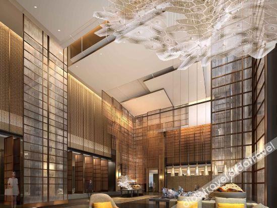 Hyatt Regency Shenzhen Airport Hotel Exterior photo