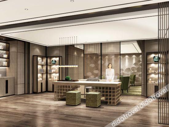 Hyatt Regency Shenzhen Airport Hotel Exterior photo