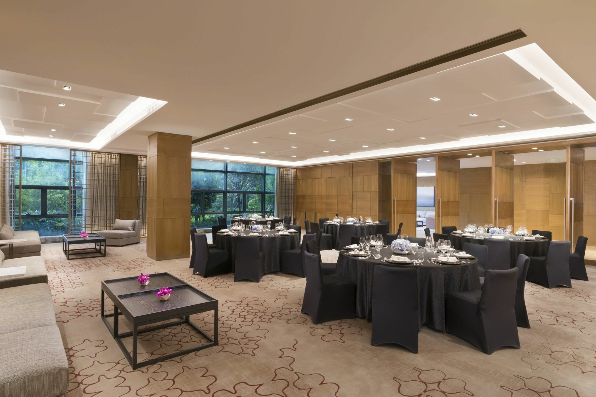 Hyatt Regency Shenzhen Airport Hotel Exterior photo