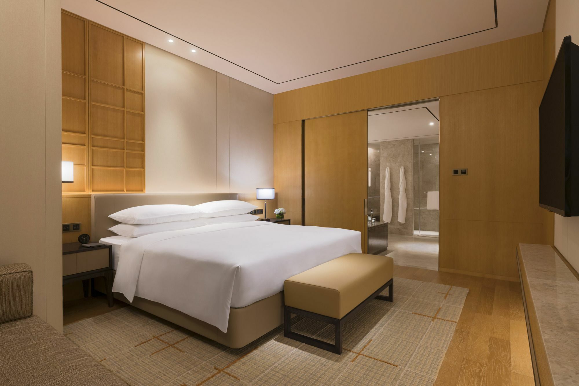 Hyatt Regency Shenzhen Airport Hotel Exterior photo