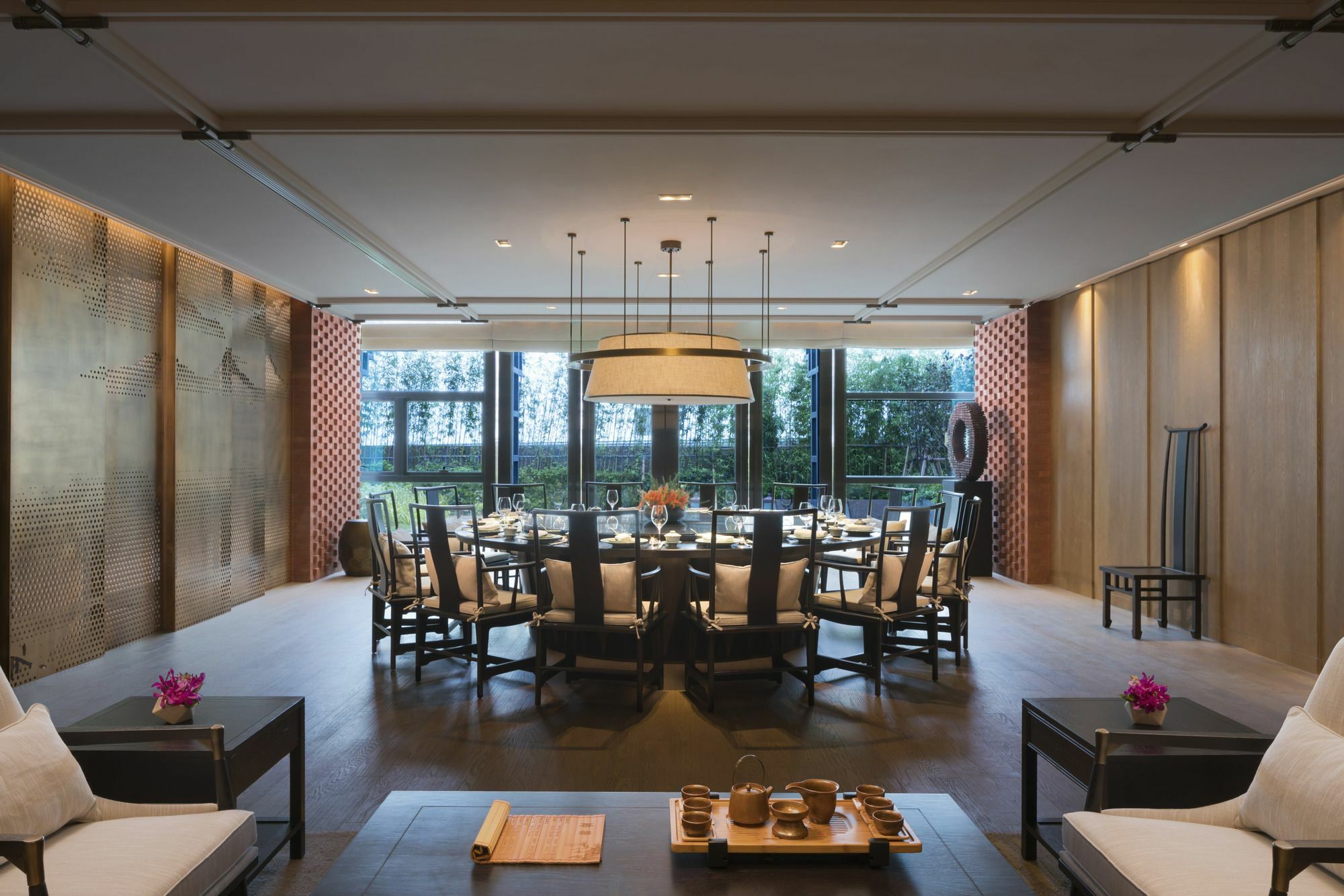 Hyatt Regency Shenzhen Airport Hotel Exterior photo