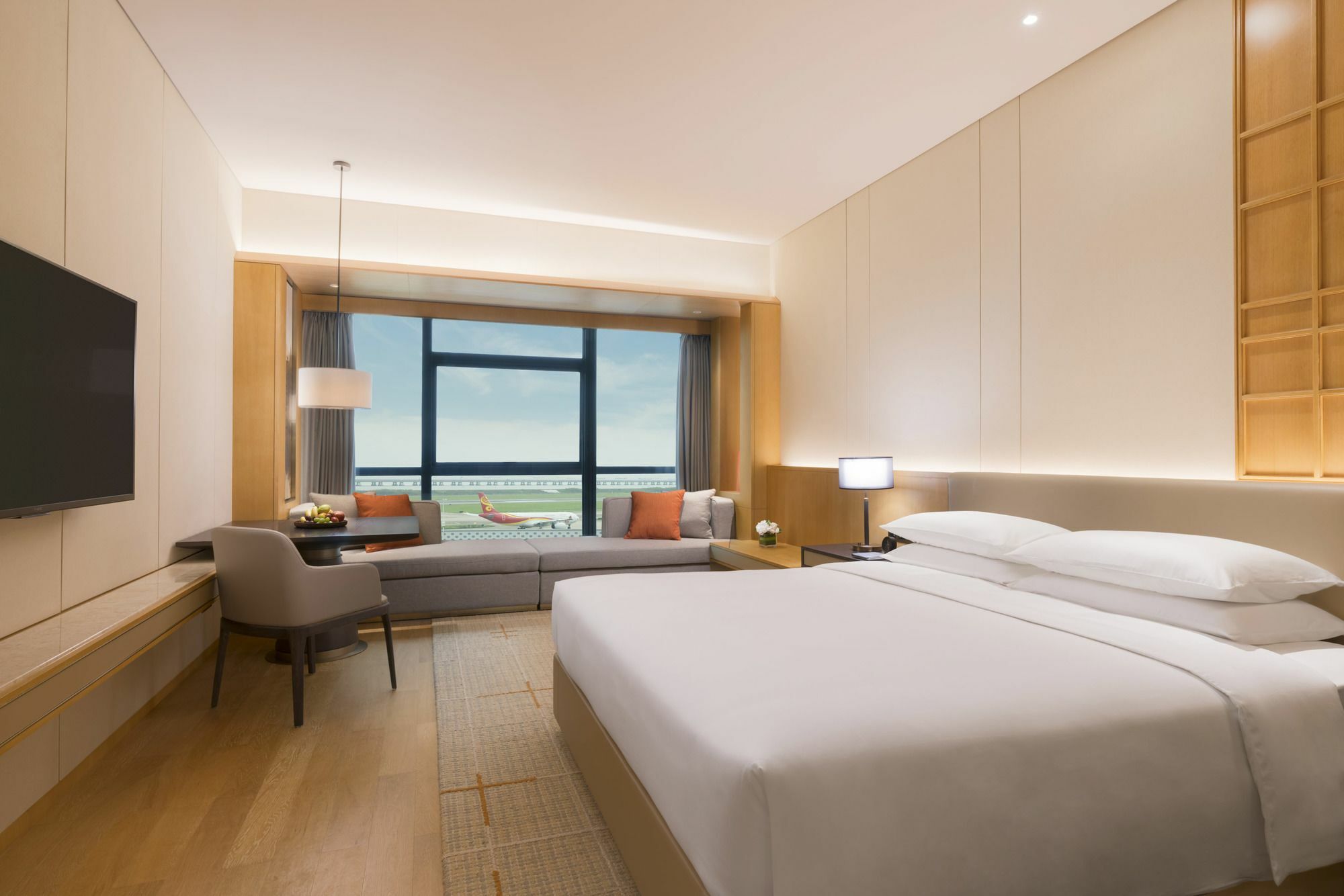 Hyatt Regency Shenzhen Airport Hotel Exterior photo