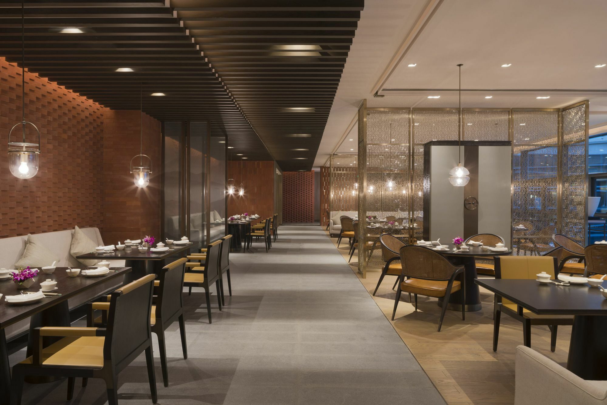 Hyatt Regency Shenzhen Airport Hotel Exterior photo