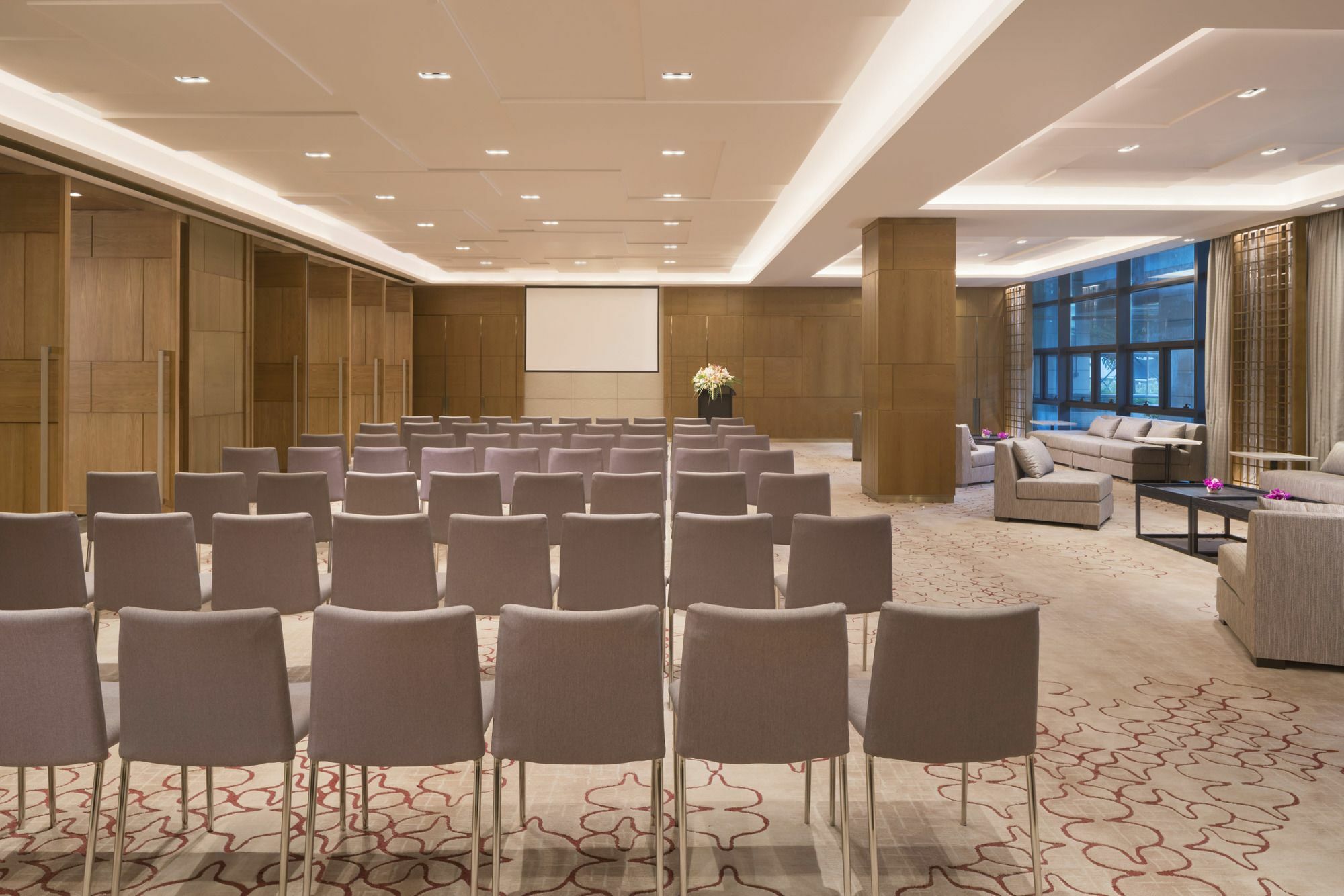 Hyatt Regency Shenzhen Airport Hotel Exterior photo