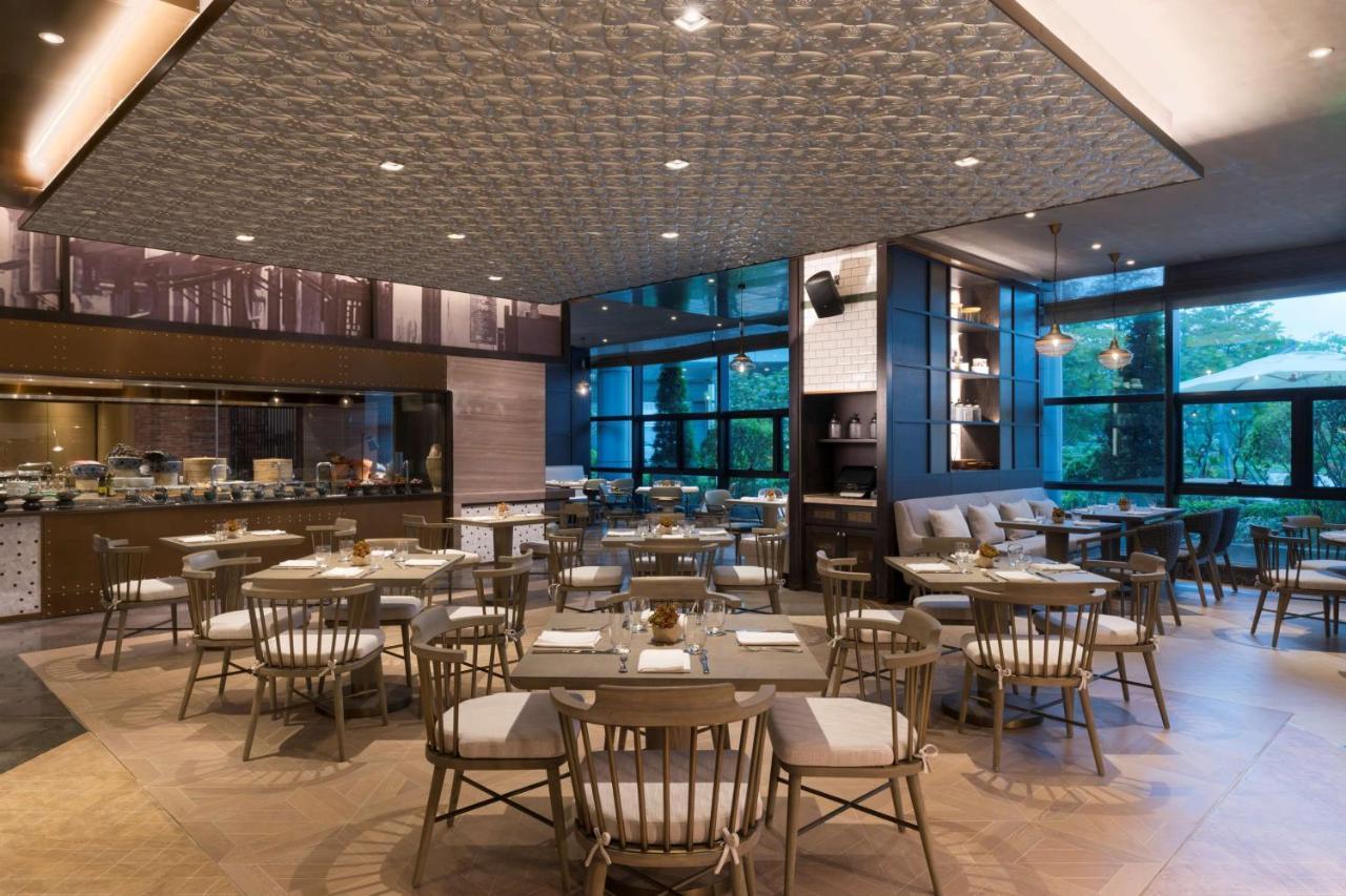 Hyatt Regency Shenzhen Airport Hotel Exterior photo
